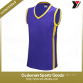 2017 OEM neuesten Design Jersey Basketball